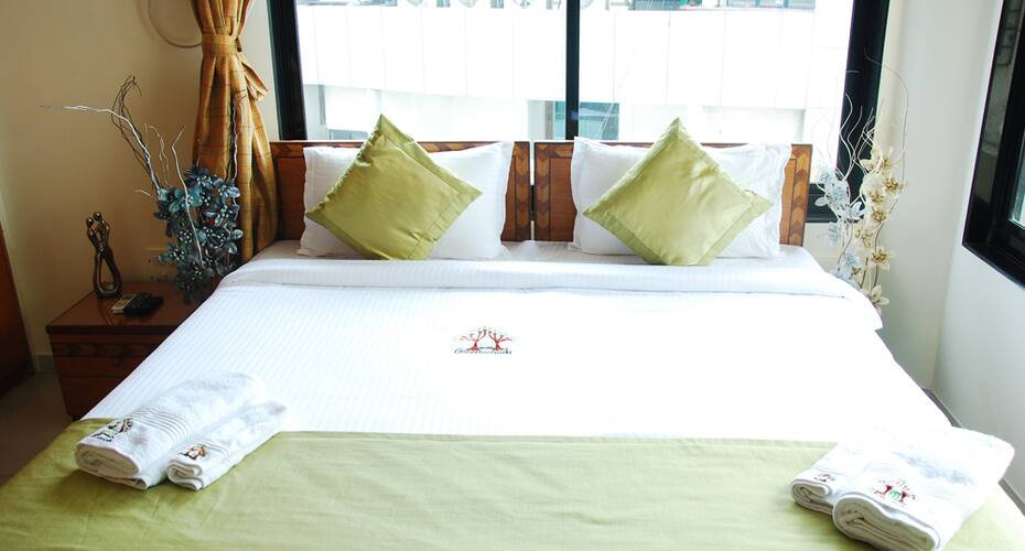 Stay In Service Apartment - Eternia, Mumbai 5
